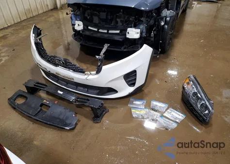 2019 Kia Sorento L from USA, damaged, VIN 5XYPG4A34KG571675